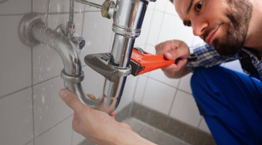 Professional same day plumber services in Little York, IL